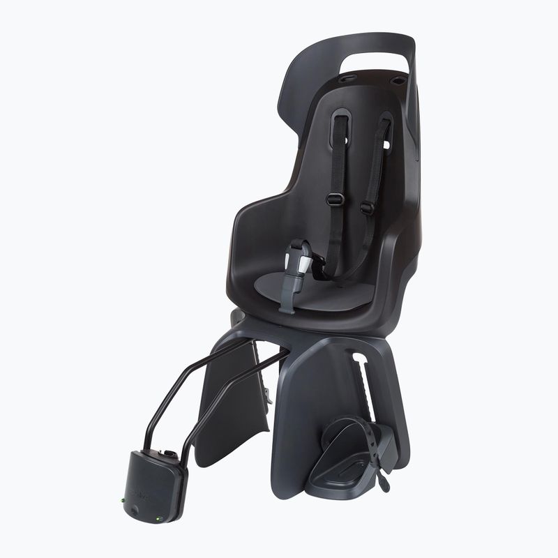 Scaun de bicicletă bobike Go Maxi 1P urban black