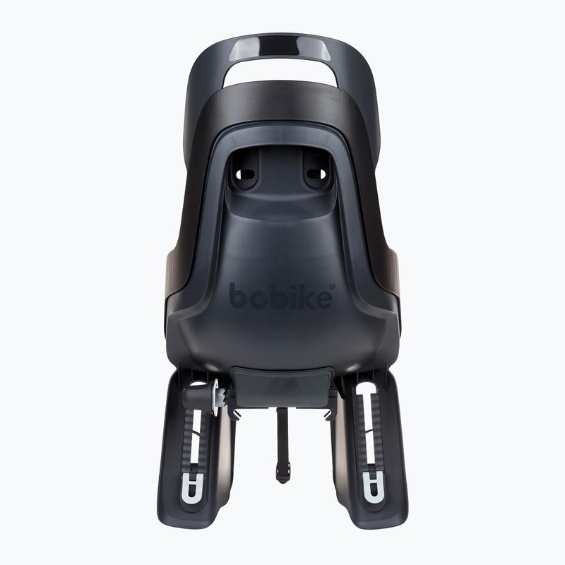 Scaun de bicicletă bobike Go Maxi urban black 4