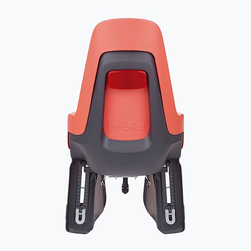Scaun de bicicletă bobike One Maxi E-BD flamingo 2