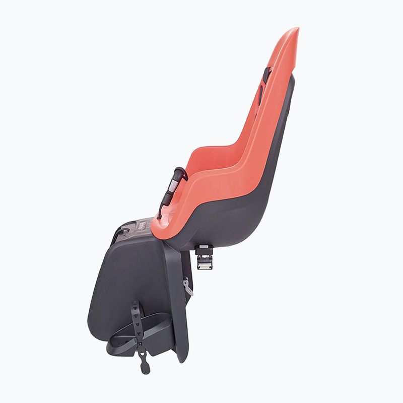 Scaun de bicicletă bobike One Maxi E-BD flamingo 3