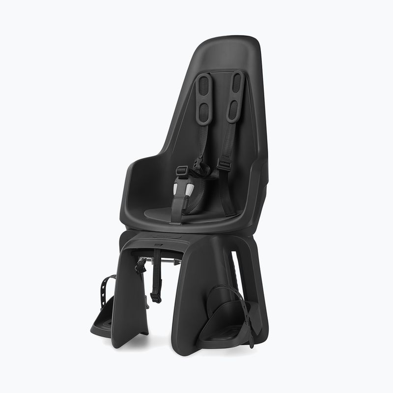 Scaun de bicicletă bobike One Maxi 1P E-BD urban black