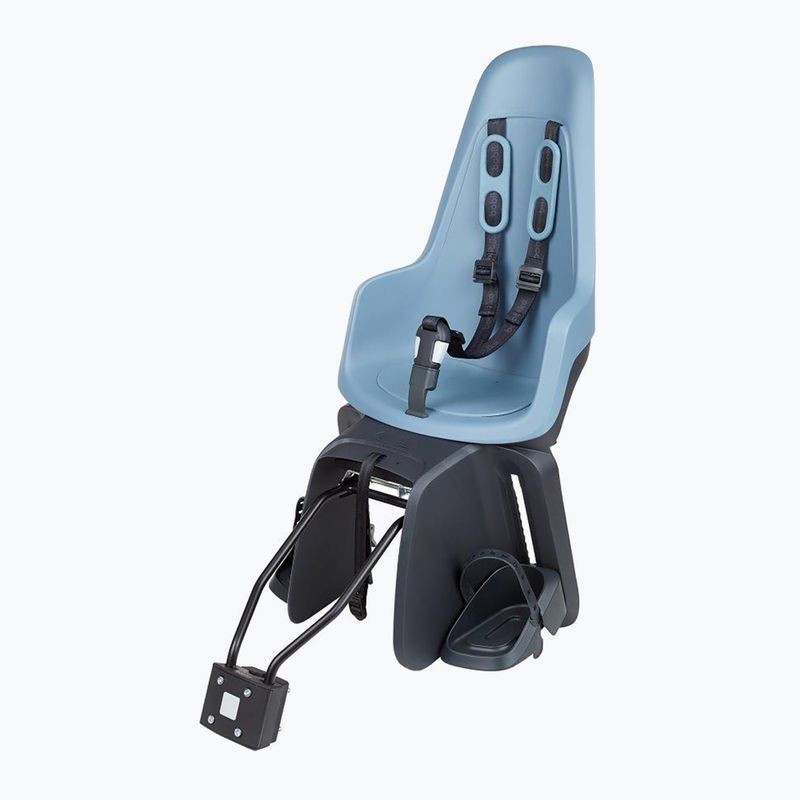 Scaun de bicicletă bobike One Maxi 1P E-BD citadel blue
