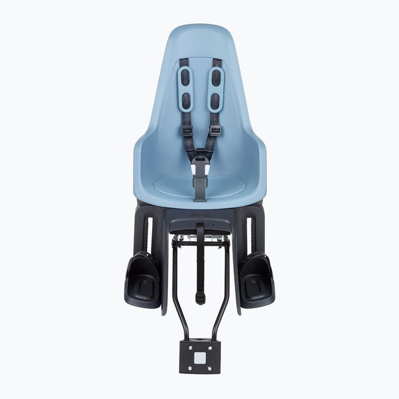 Scaun de bicicletă bobike One Maxi 1P E-BD citadel blue 2