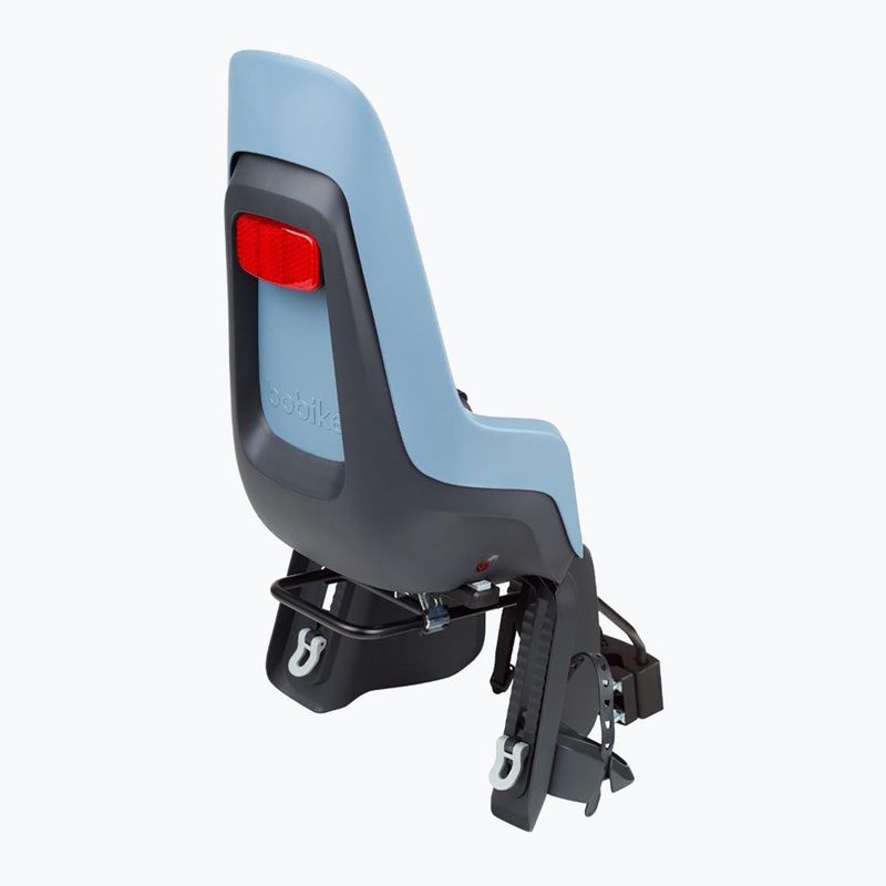 Scaun de bicicletă bobike One Maxi 1P E-BD citadel blue 5