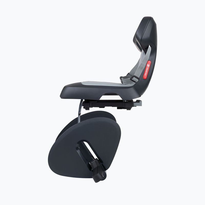Fotoliu pentru bicicletă Polisport Guppy Junior Mik HD dark grey/grey 8