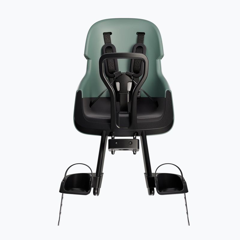 Scaun de bicicletă pentru copii bobike Exclusive Mini Evolve peppermint 2