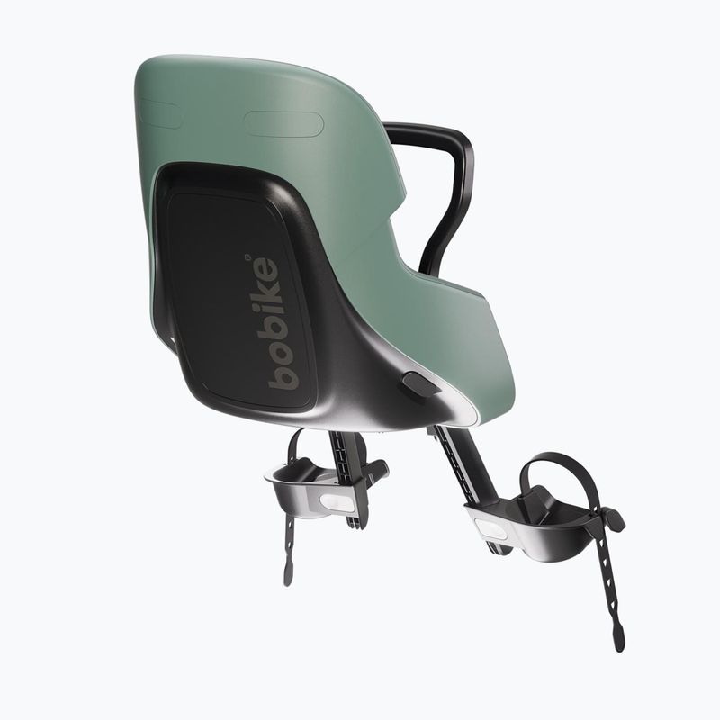 Scaun de bicicletă pentru copii bobike Exclusive Mini Evolve peppermint 5