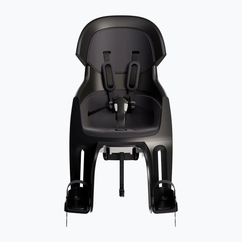 Scaun de bicicletă bobike Exclusive Maxi Evolve urban black 2