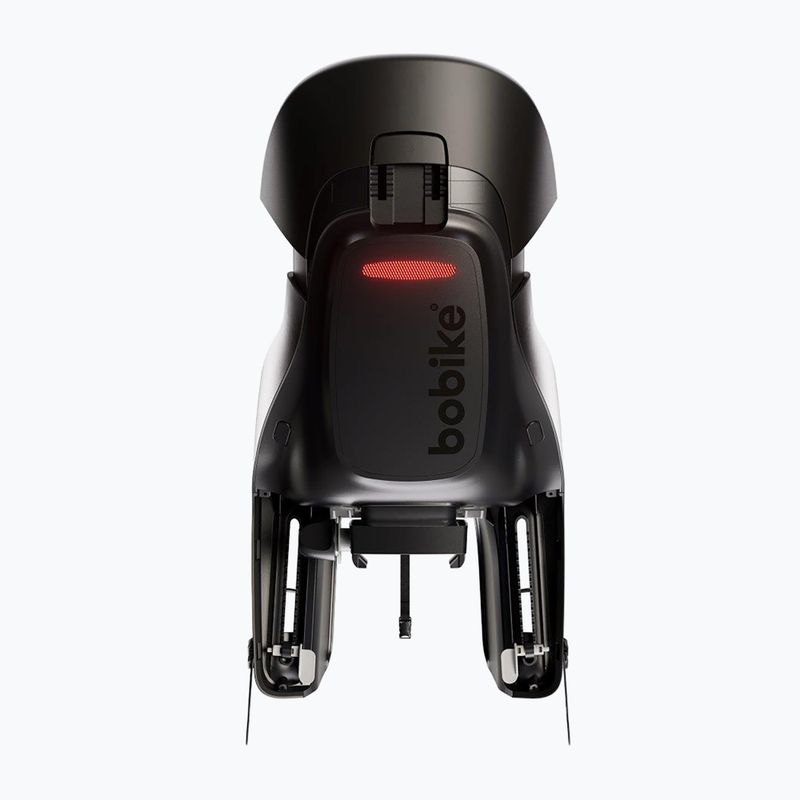 Scaun de bicicletă bobike Exclusive Maxi Evolve urban black 3