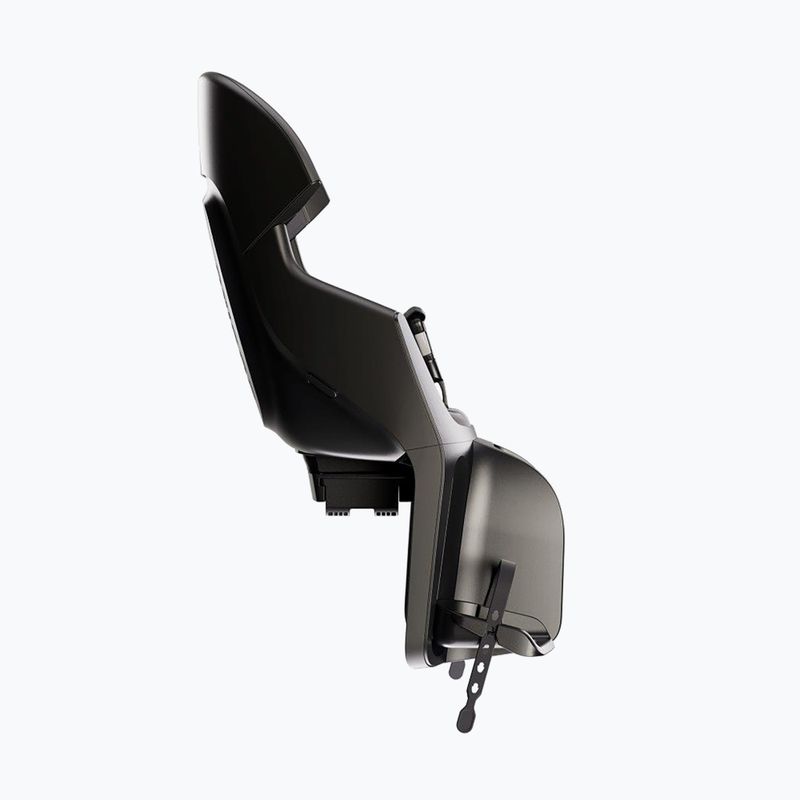 Scaun de bicicletă bobike Exclusive Maxi Evolve urban black 5