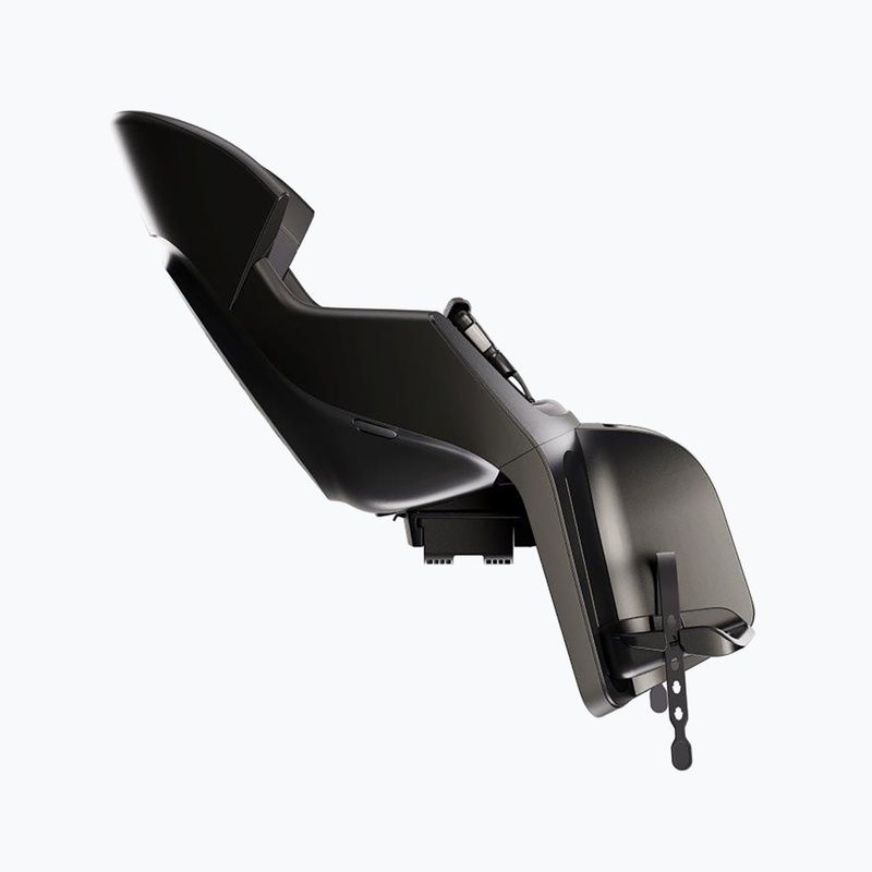 Scaun de bicicletă bobike Exclusive Maxi Evolve urban black 6