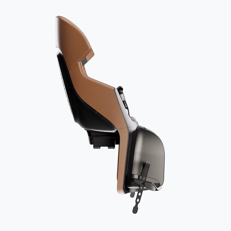 Scaun de bicicletă bobike Exclusive Maxi Evolve cinnamon brown 5