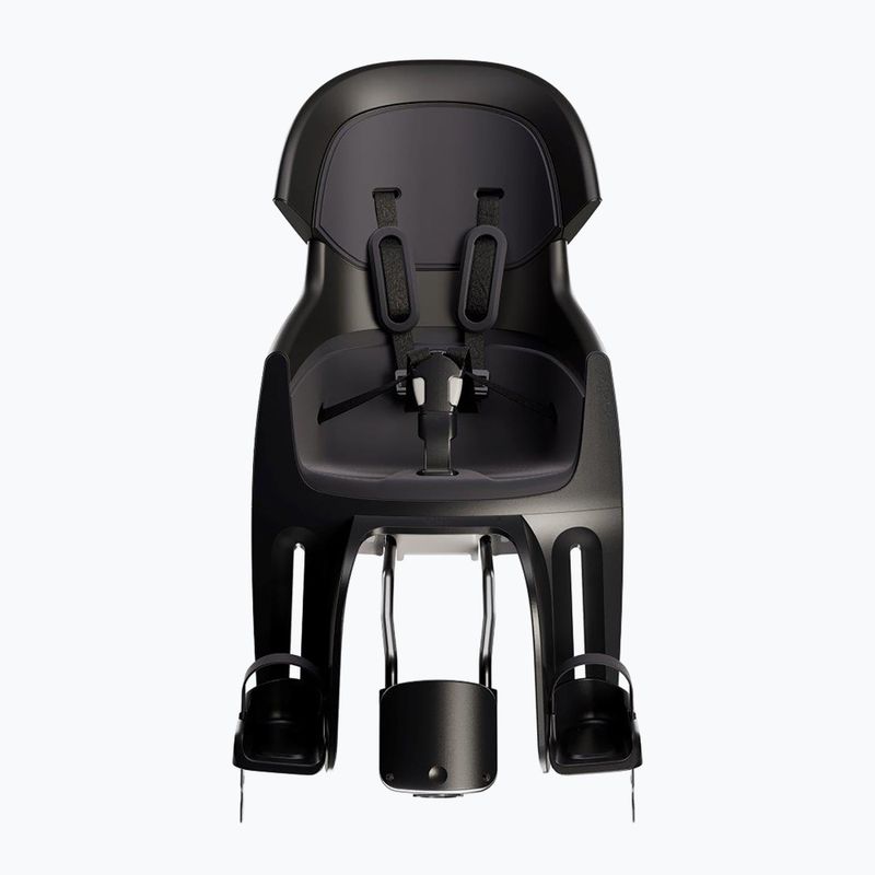 Scaun de bicicletă bobike Exclusive Maxi Evolve 1P urban black 2