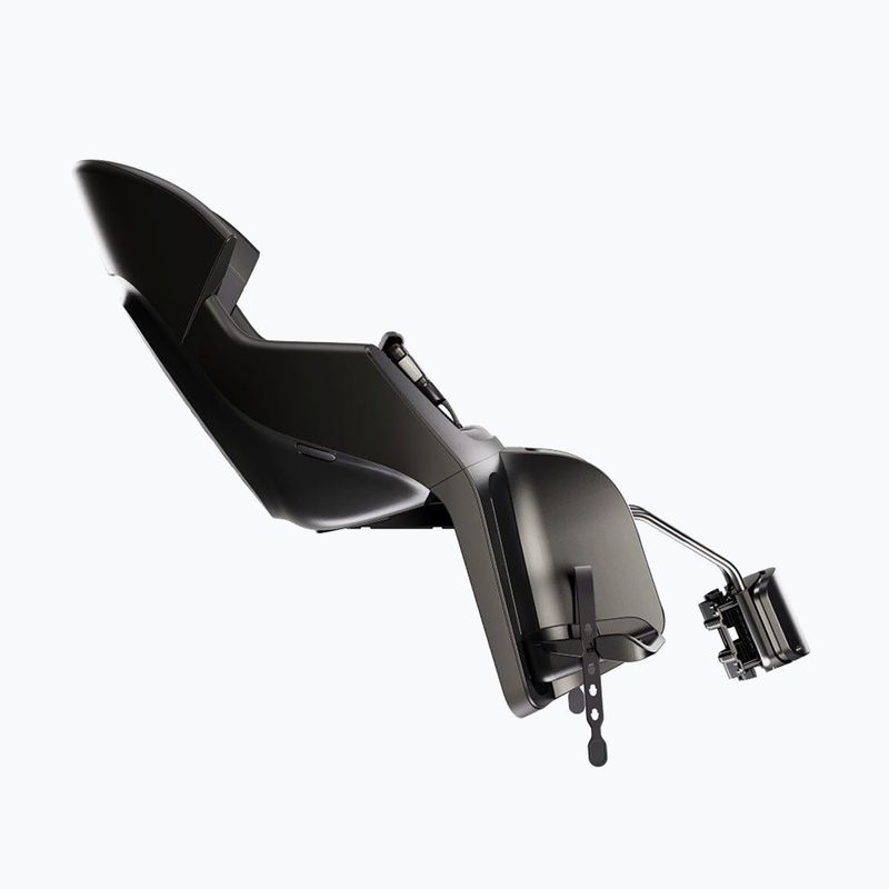 Scaun de bicicletă bobike Exclusive Maxi Evolve 1P urban black 6