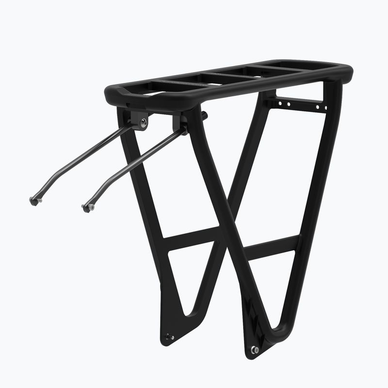 Portbagaj pentru bicicletă Polisport Rear Bicycle Carrier HRP black 2