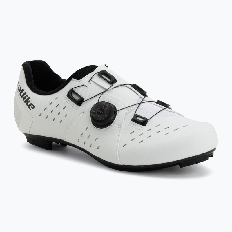 Încălțăminte de șosea Catlike Whisper R2 white matte