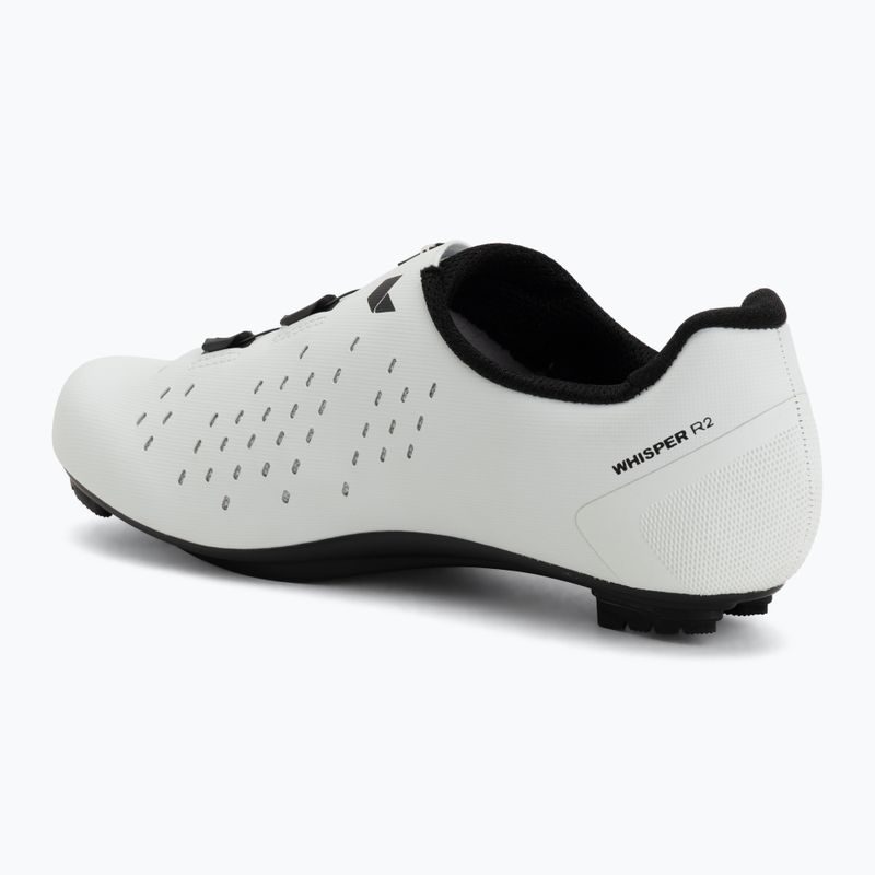 Încălțăminte de șosea Catlike Whisper R2 white matte 3