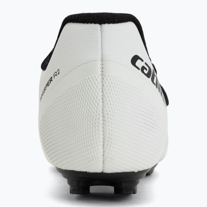 Încălțăminte de șosea Catlike Whisper R2 white matte 6
