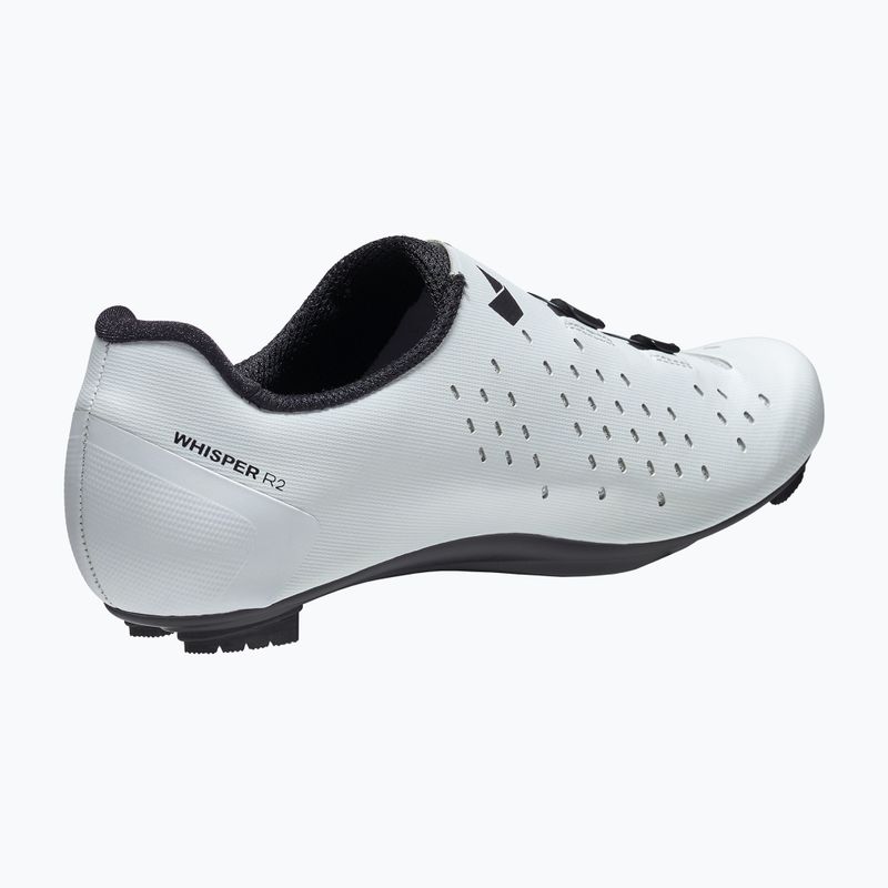 Încălțăminte de șosea Catlike Whisper R2 white matte 4