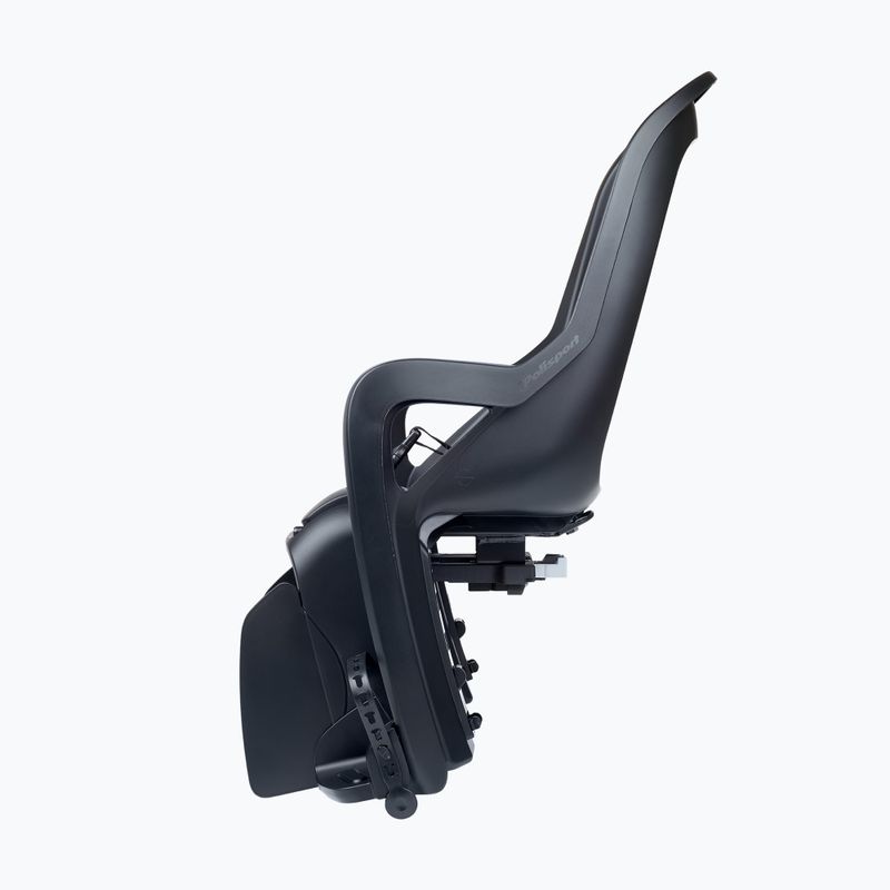 Fotoliu pentru bicicletă Polisport Groovy Maxi Mik HD black/dark grey 4