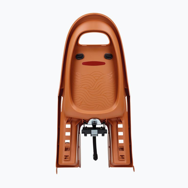 Fotoliu pentru bicicletă Polisport Groovy Maxi Mik HD dark brown/brown 3