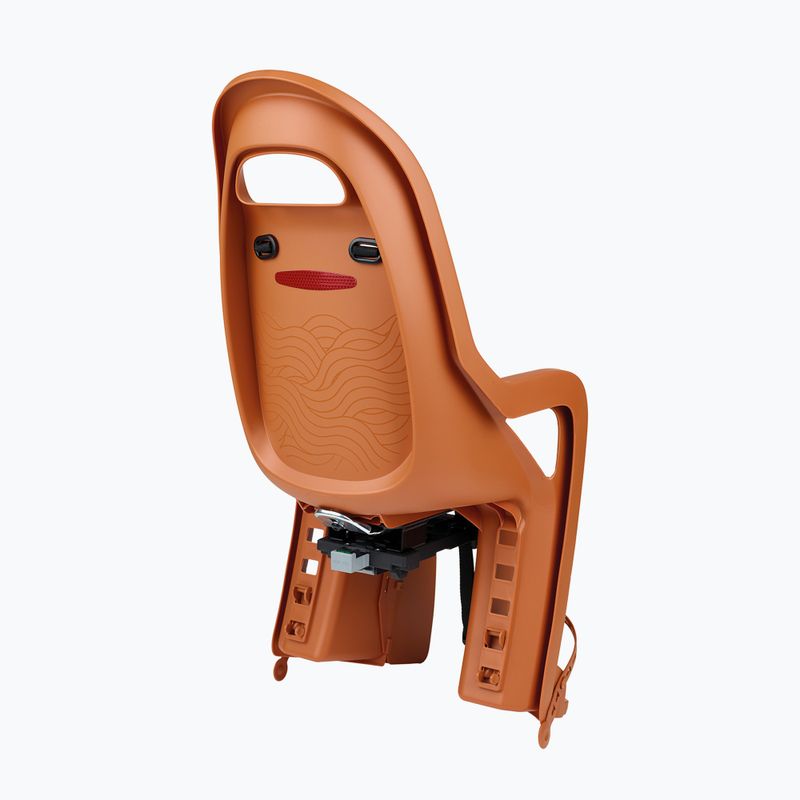 Fotoliu pentru bicicletă Polisport Groovy Maxi Mik HD dark brown/brown 4