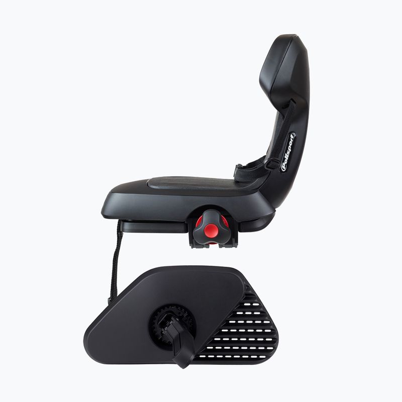 Fotoliu pentru bicicletă Polisport Guppy Junior CFS black/black 3