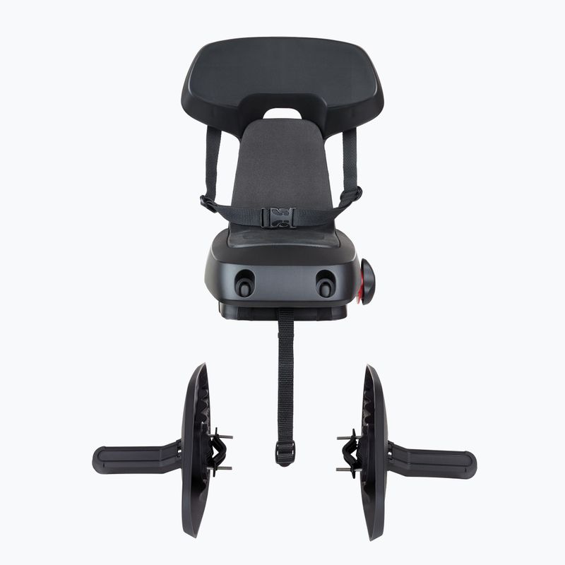 Fotoliu pentru bicicletă Polisport Guppy Junior CFS black/black 4