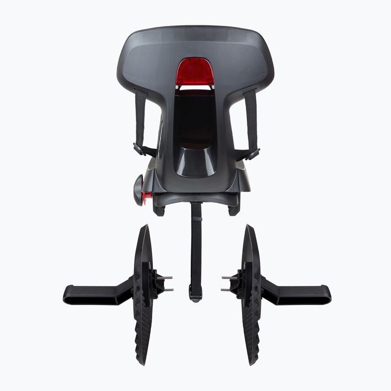 Fotoliu pentru bicicletă Polisport Guppy Junior CFS black/black 5