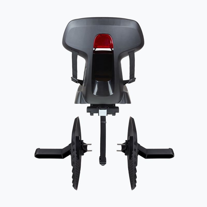 Fotoliu pentru bicicletă Polisport Guppy Junior CFS black/ black 4