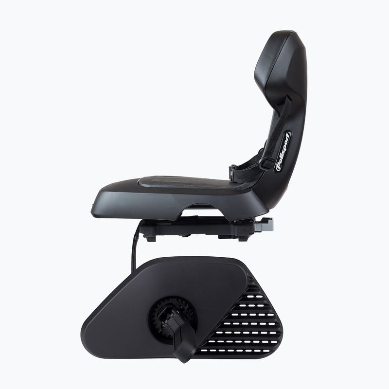 Fotoliu pentru bicicletă Polisport Guppy Junior CFS black/ black 5