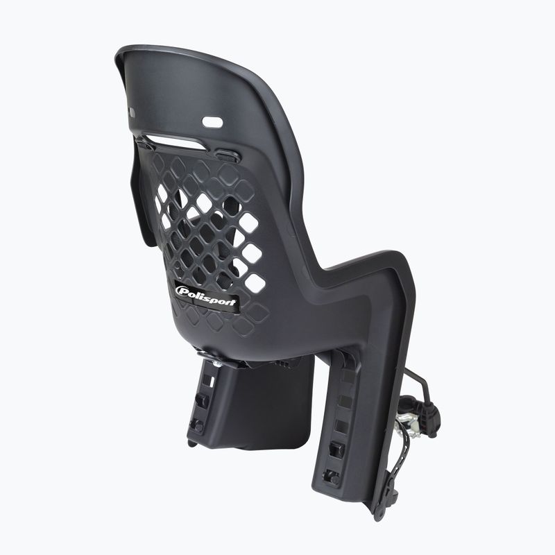 Fotoliu pentru bicicletă Polisport Joy FF 29 black 2