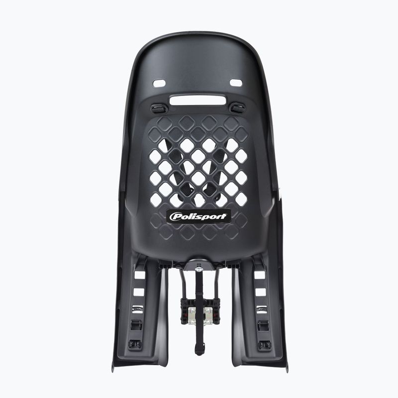 Fotoliu pentru bicicletă Polisport Joy FF 29 black/black 4