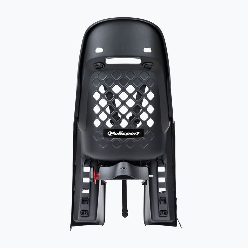 Fotoliu pentru bicicletă Polisport Joy CFS black/black 4