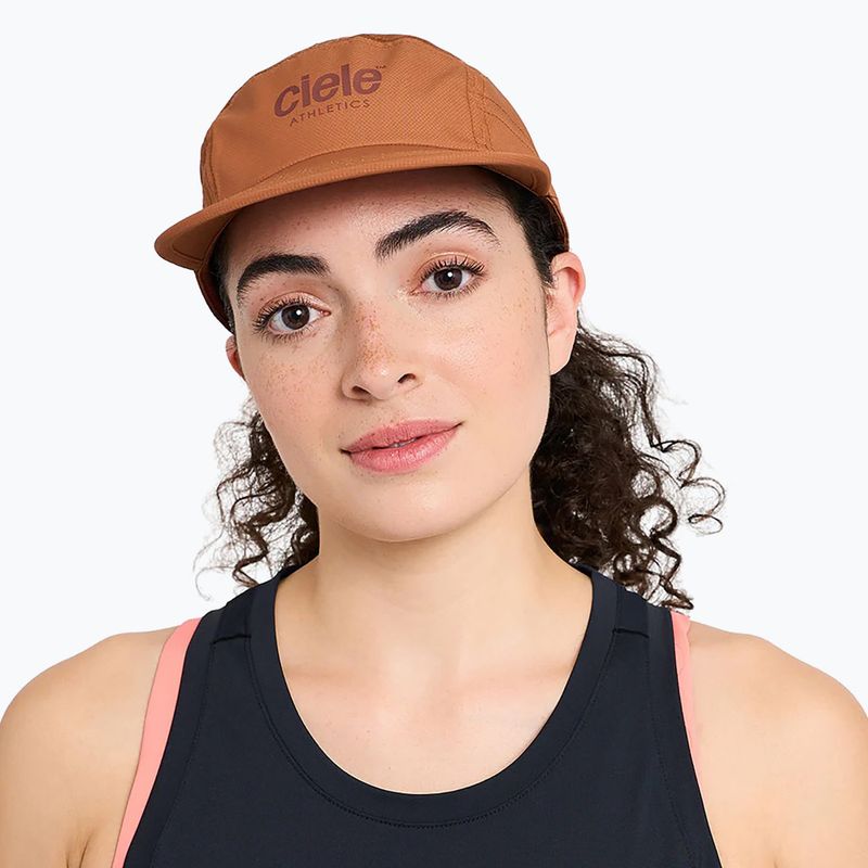 Șapcă Ciele Athletics GOCap Classic Athletics gingerbread 4