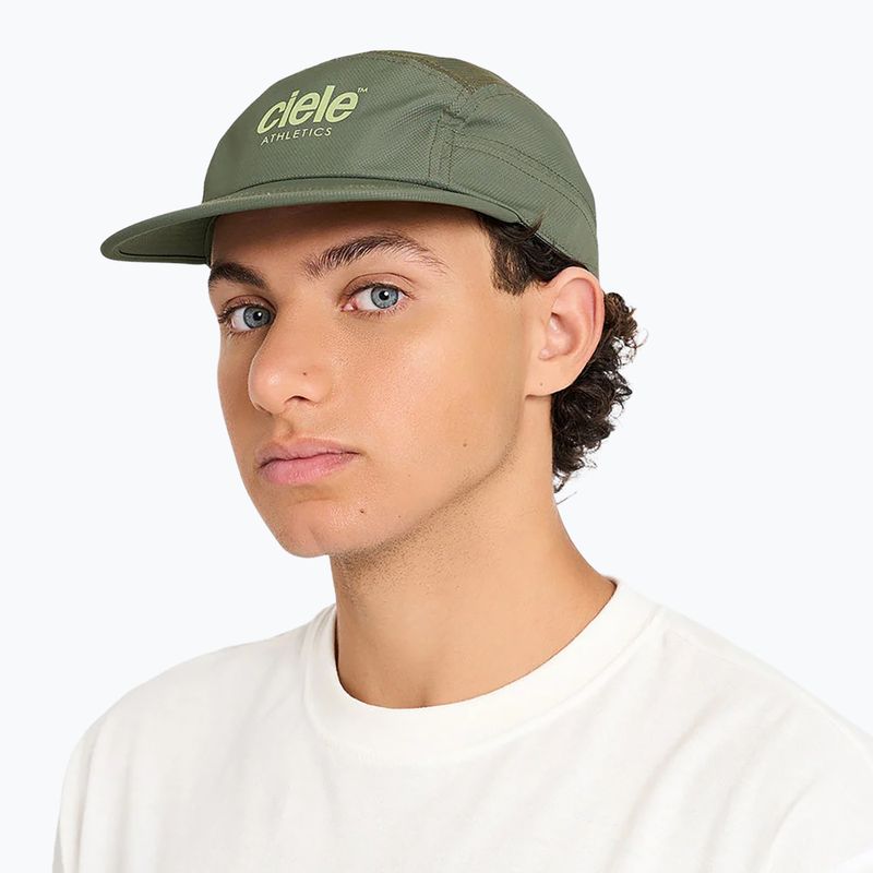 Șapcă Ciele Athletics GOCap Classic Athletics kombu 5