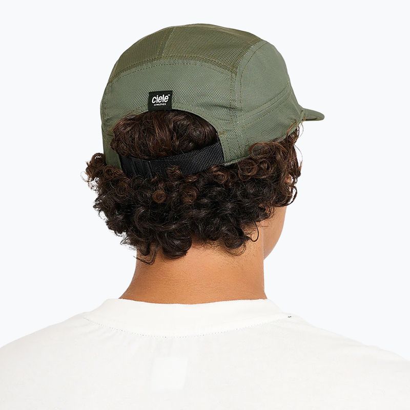 Șapcă Ciele Athletics GOCap Classic Athletics kombu 6