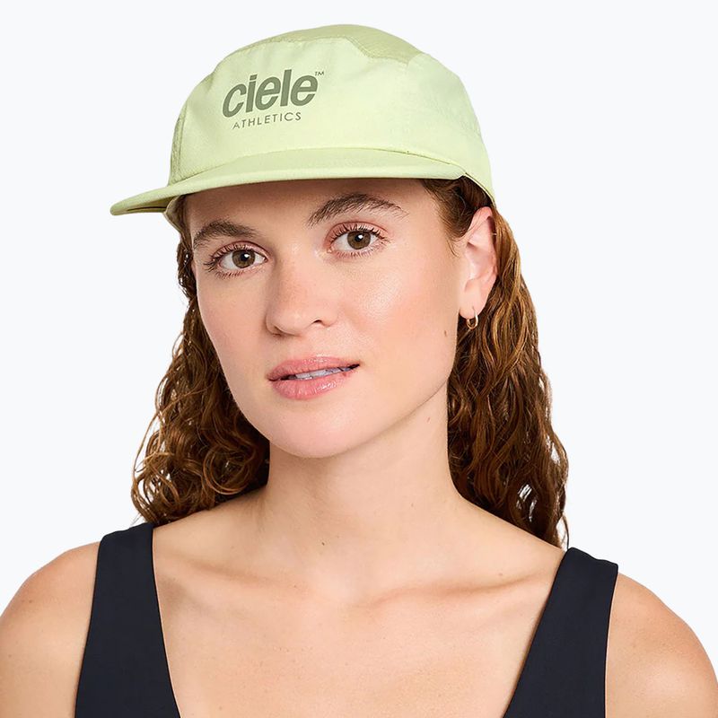 Șapcă Ciele Athletics GOCap Classic Athletics fava 4