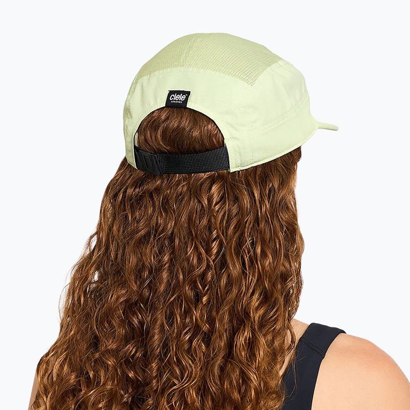 Șapcă Ciele Athletics GOCap Classic Athletics fava 6