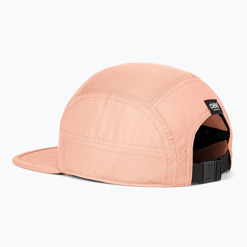 Șapcă Ciele Athletics GOCap Classic Athletics cadmium 2