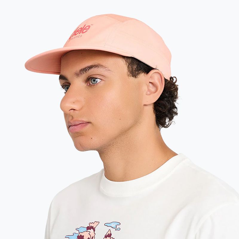 Șapcă Ciele Athletics GOCap Classic Athletics cadmium 5