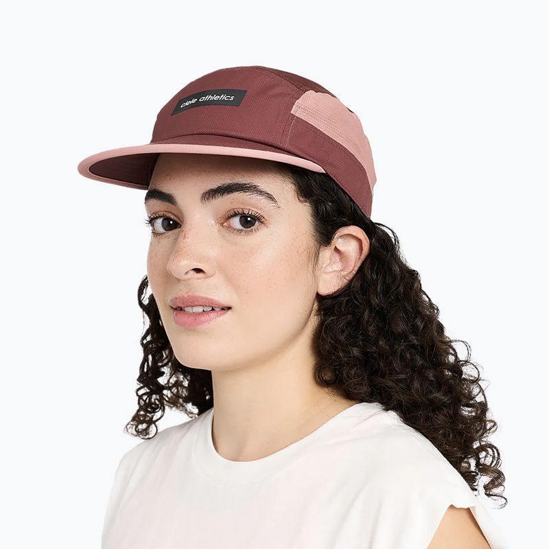 Șapcă Ciele Athletics GOCap Field IconicBar andorra rosedawn 5