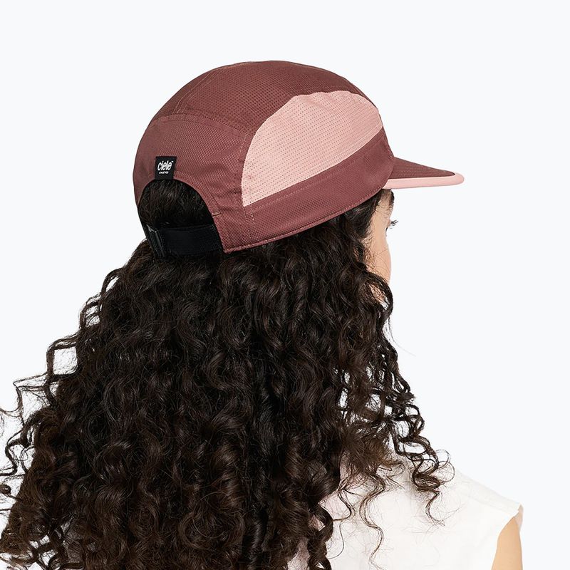 Șapcă Ciele Athletics GOCap Field IconicBar andorra rosedawn 6