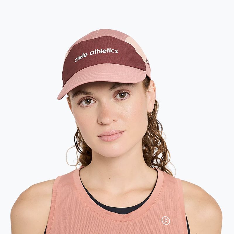 Șapcă Ciele Athletics FSTCap SC Field Iconic SL andorra rosedawn 4