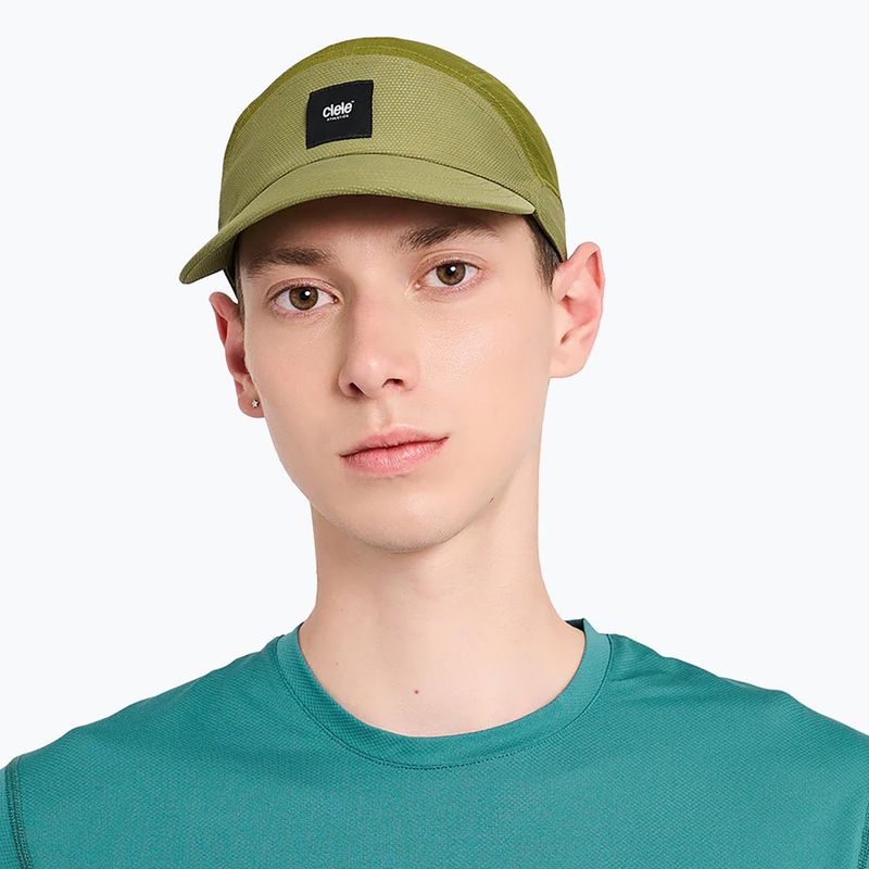 Șapcă Ciele Athletics FSTCap SC EQ FrameS terrain 4