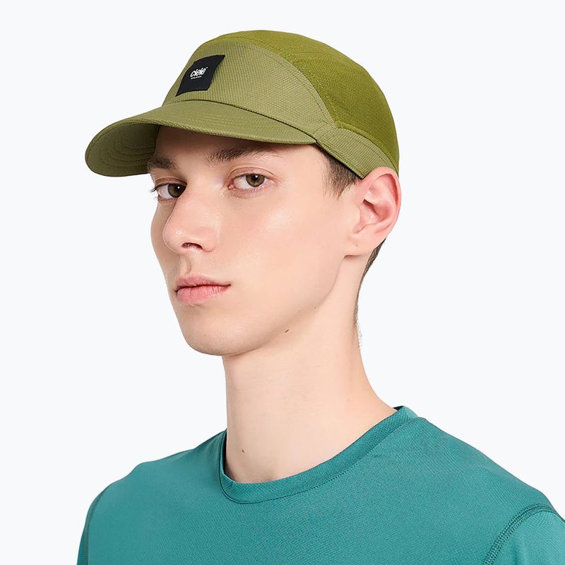 Șapcă Ciele Athletics FSTCap SC EQ FrameS terrain 5