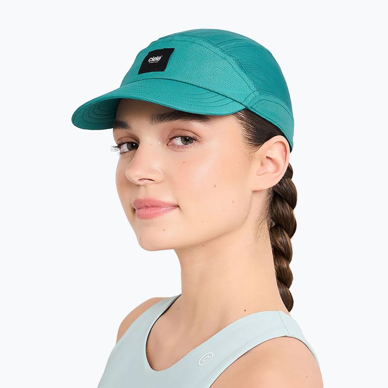 Șapcă Ciele Athletics FSTCap SC EQ FrameS harbor 5