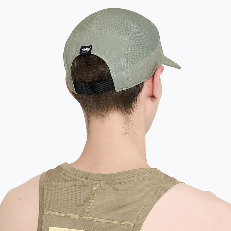 Șapcă Ciele Athletics GOCapSC Field CapitalRC toad 6