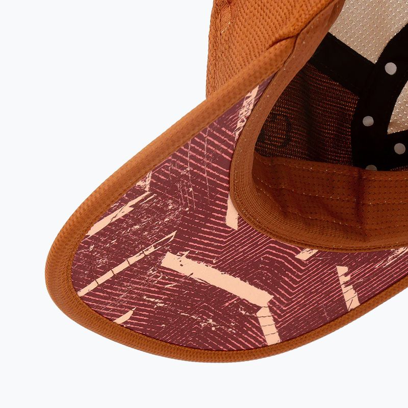 Șapcă Ciele Athletics GOCap EQ Nouveau gingerbread 3