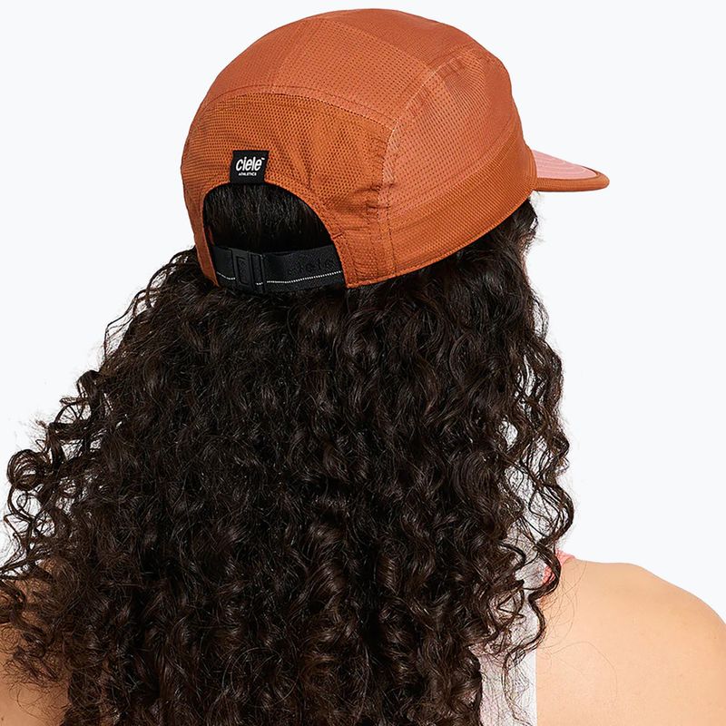 Șapcă Ciele Athletics GOCap EQ Nouveau gingerbread 6